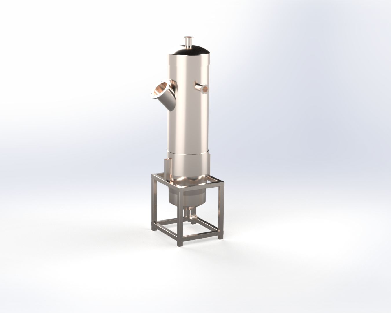 Flash Gaseificação