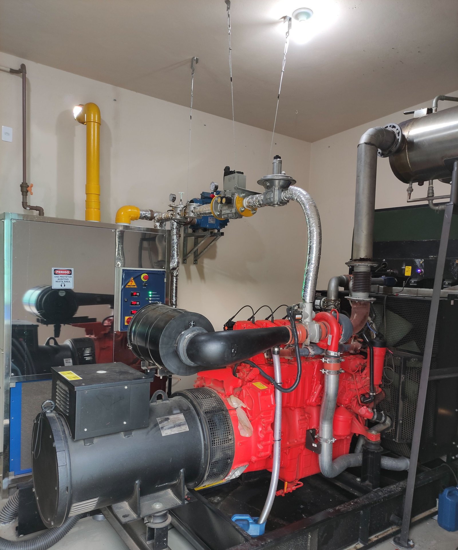 Produção de Biometano