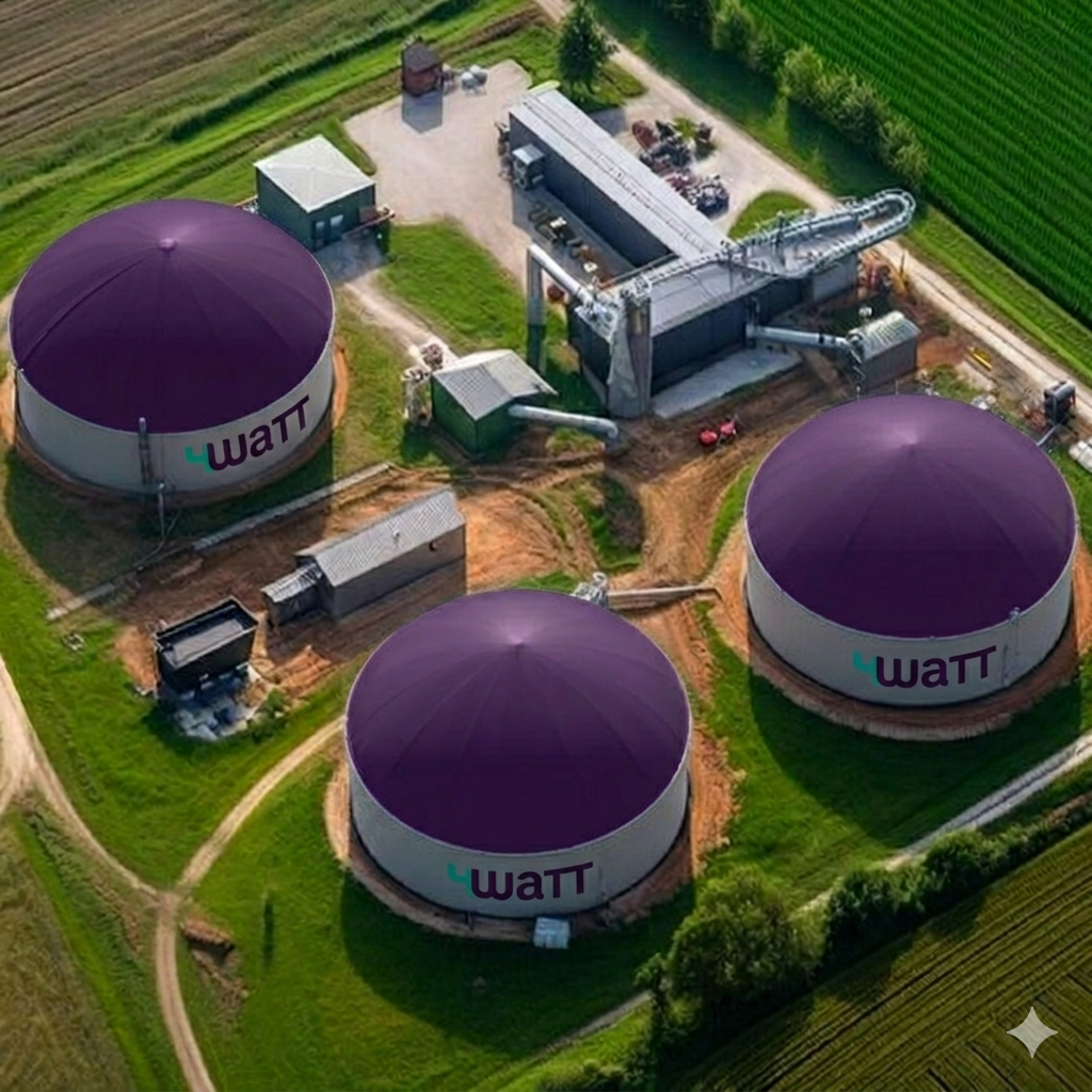 Produção de Biometano