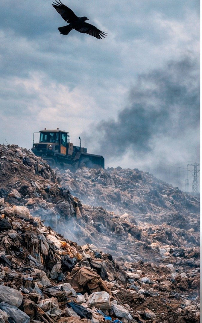 O futuro que devemos Evitar